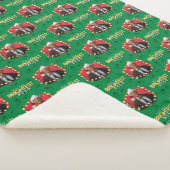 kerstvakantie | Niet de Brigade-strijder Sherpa Deken (3/4)