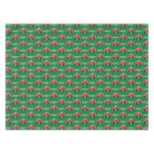 kerstvakantie | Niet de Brigade-strijder Tafelkleed (Voorkant (Horizontaal))