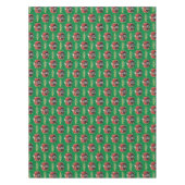 kerstvakantie | Niet de Brigade-strijder Tafelkleed (Voorkant)