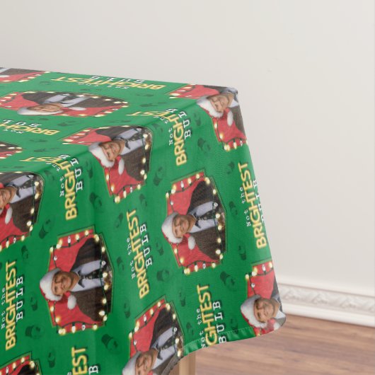 kerstvakantie | Niet de Brigade-strijder Tafelkleed (Voorbeeld)