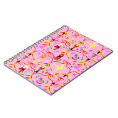 Kerstvakantie - Notenkraker Notitieboek (Linkerzijde)