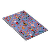 Kerstvakantie - Notenkraker Notitieboek (Rechterzijde)