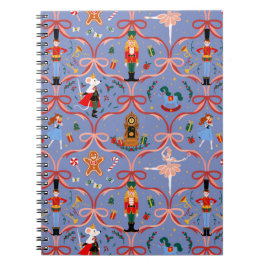 Kerstvakantie - Notenkraker Notitieboek