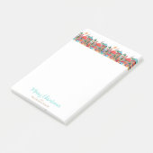 Kerstvakantie | Notities | Post-its Post-it® Notes (Schuin)