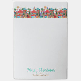Kerstvakantie | Notities | Post-its Post-it® Notes