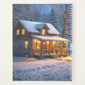 Kerstvakantie Planner (Achterkant)