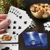 kerstvakantie pokerkaarten (Insitu)