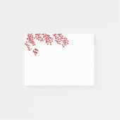 Kerstvakantie Post It Notities Post-it® Notes (Voorkant)