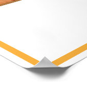 kerstvakantie poster (Hoek)