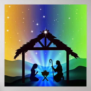 kerstvakantie poster
