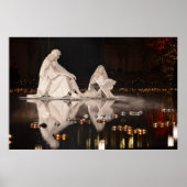 kerstvakantie poster (Voorkant)