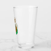 kerstvakantie | Red de nek voor mij, Clark! Glas (Links)