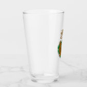 kerstvakantie | Red de nek voor mij, Clark! Glas (Rechts)