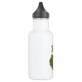 kerstvakantie | Red de nek voor mij, Clark! Waterfles (Links)