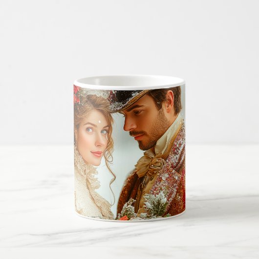 Kerstvakantie Romance Mok (Center)