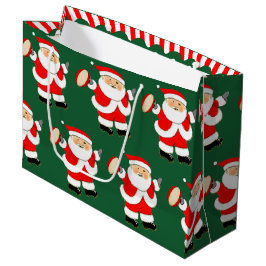 Kerstvakantie Rugby Groot Cadeauzakje
