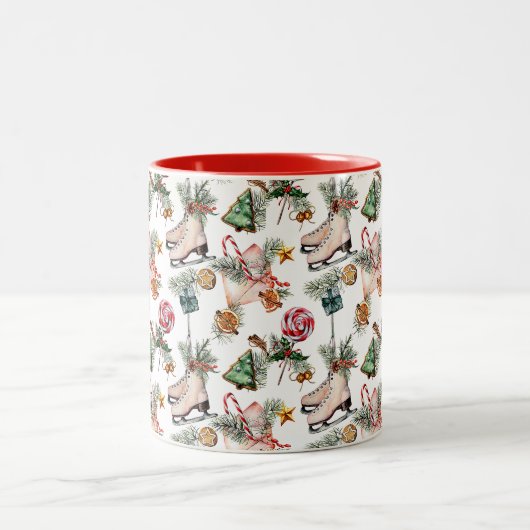 Kerstvakantie Schaatsen Mok (Center)