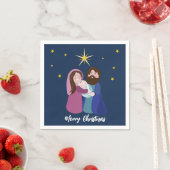 kerstvakantie servet (Insitu)