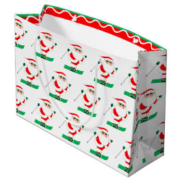 Kerstvakantie skiën groot cadeauzakje