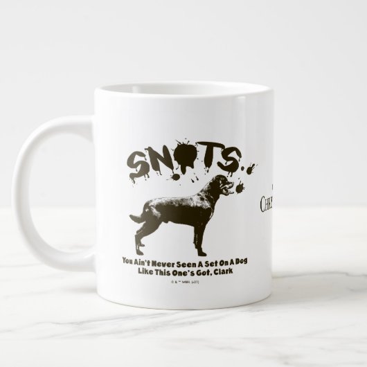 kerstvakantie | Snots Grote Koffiekop (Links)