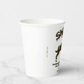 kerstvakantie | Snots Papieren Bekers (Rechts)