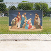 kerstvakantie spandoek (Insitu)