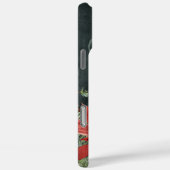 Kerstvakantie Splendor 3 Case-Mate iPhone Case (Achterkant / Rechts)