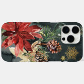 Kerstvakantie Splendor 3 Case-Mate iPhone Case (Achterkant (horizontaal))