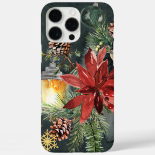 Kerstvakantie Splendor 4 iPhone 16 Pro Max Hoesje