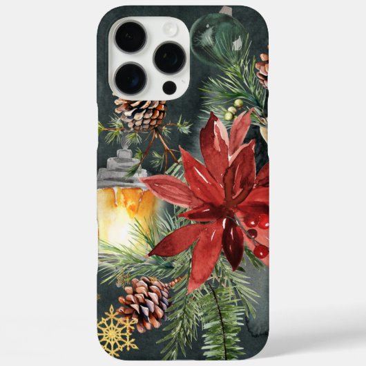 Kerstvakantie Splendor 4 Case-Mate iPhone Case (Achterkant)