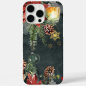 Kerstvakantie Splendor Case-Mate iPhone Case (Achterkant)