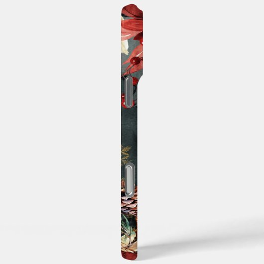 Kerstvakantie Splendor Case-Mate iPhone Case (Achterkant / Rechts)