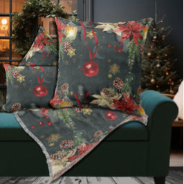 Kerstvakantie Splendor Deken