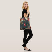 Kerstvakantie Splendor Tote Bag (Op model)