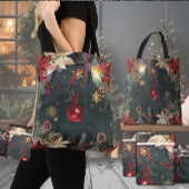 Kerstvakantie Splendor Tote Bag