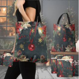 Kerstvakantie Splendor Tote Bag