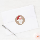  kerstvakantie Sticker (Envelop)