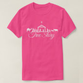 kerstvakantie t-shirt (Design voorkant)