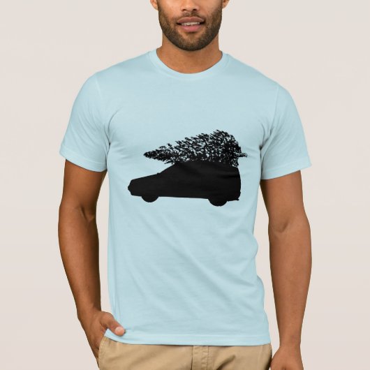 kerstvakantie t-shirt (Voorkant)