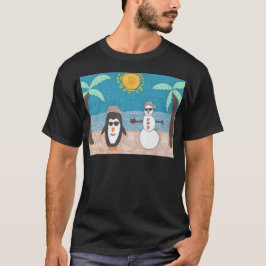 kerstvakantie t-shirt