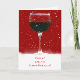 Kerstvakantie van Ons Huis naar Uw Wijn Kaart