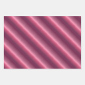 Kerstvakantie Verjaardag Huwelijk Bordeaux Gift Inpakpapier Vel (Voorkant 2)