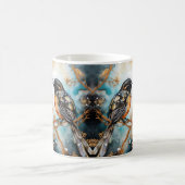 Kerstvakantie verpakking magische mok (Center)