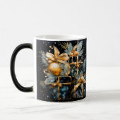 Kerstvakantie verpakking magische mok (Links)