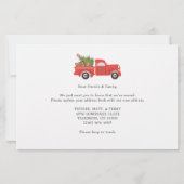 Kerstvakantie verplaatst Mededeling over verhuisde (Achterkant)