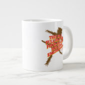 kerstvakantie | Vier-Alarm Vakantiedagen Grote Koffiekop (Voorkant rechts)