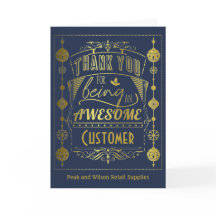 Kerstvakantie voor zakelijke klanten