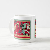  kerstvakantie workshop koffiemok (Voorkant links)