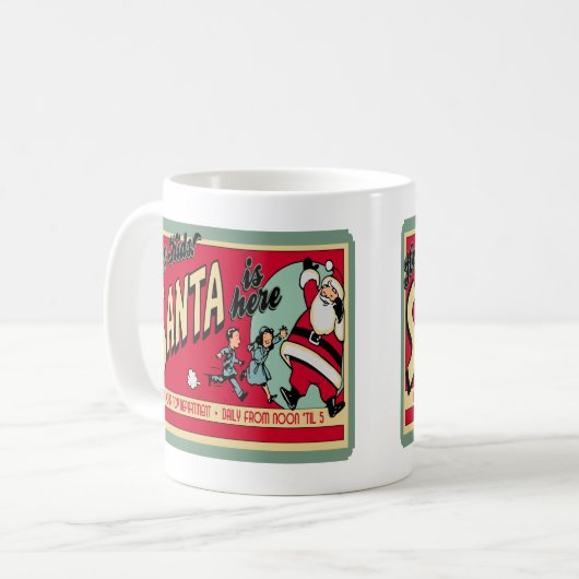  kerstvakantie workshop koffiemok (Voorkant links)