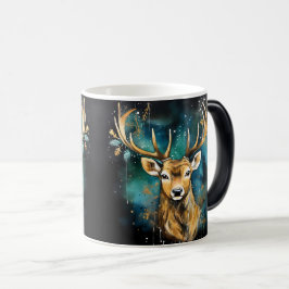 Kerstvakantie Wrap Magische Mok